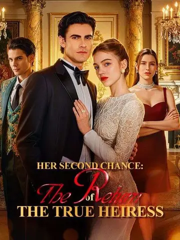 Her Second Chance: The Return of the True Heiress