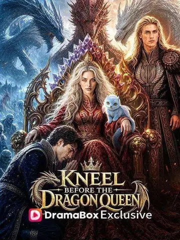 Kneel Before The Dragon Queen
