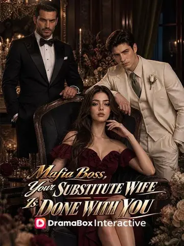 Mafia Boss, Your Substitute Wife Is Done With You