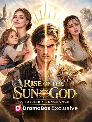 Rise of the Sun God: A Father's Vengeance