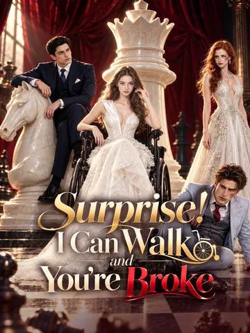 Surprise! I Can Walk and You're Broke