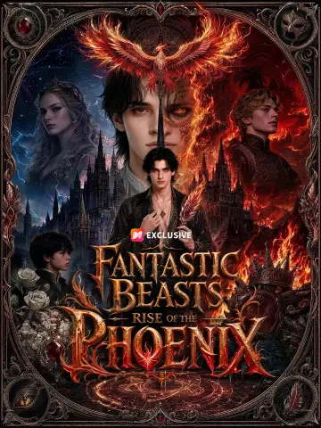 Fantastic Beasts: Rise of the Phoenix