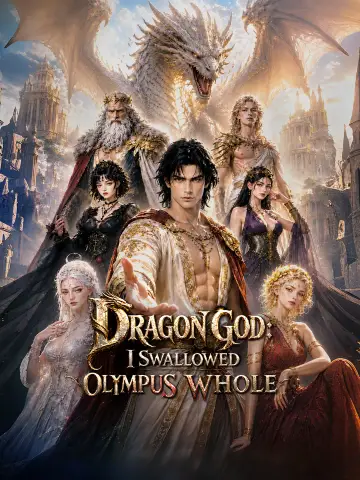 Dragon God: I Swallowed Olympus Whole