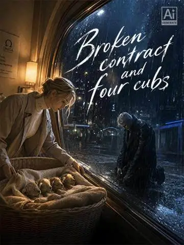 Broken contract and four cubs