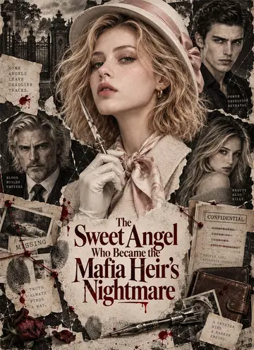 The Sweet Angel Who Became the Mafia Heir’s Nightmare