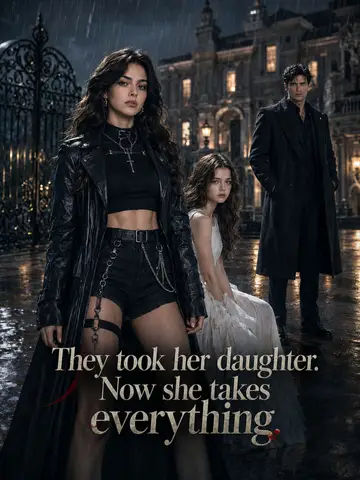 They took her daughter. Now she takes everything.