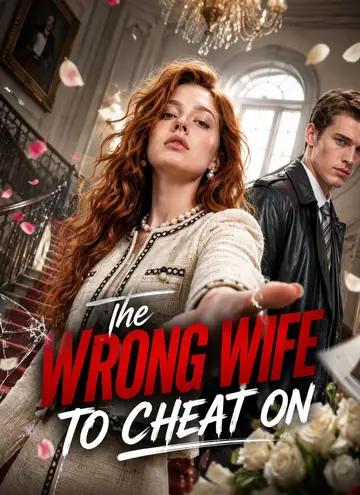 The Wrong Wife to Cheat On