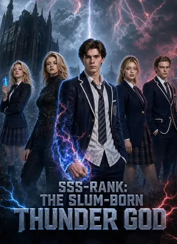 SSS-Rank: The Slum-Born Thunder God