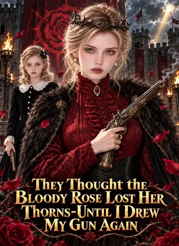 They Thought the Bloody Rose Lost Her Thorns-Until I Drew My Gun Again